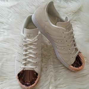 Adidas "Superstar 80s Metal Toe"